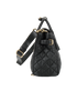 Quilted Bayswater Backpack, side view